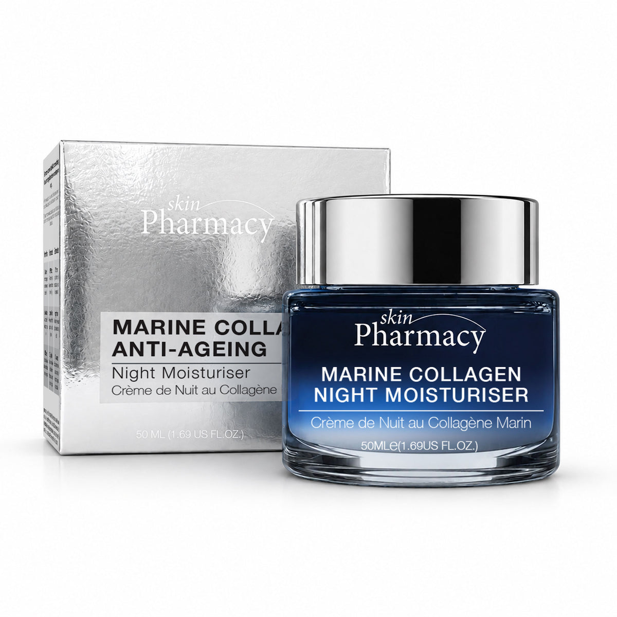 Marine Collagen Night Moisturiser 50ml