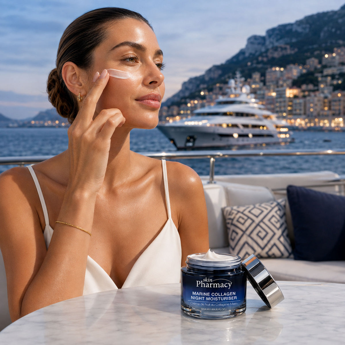 Marine Collagen Night Moisturiser 50ml
