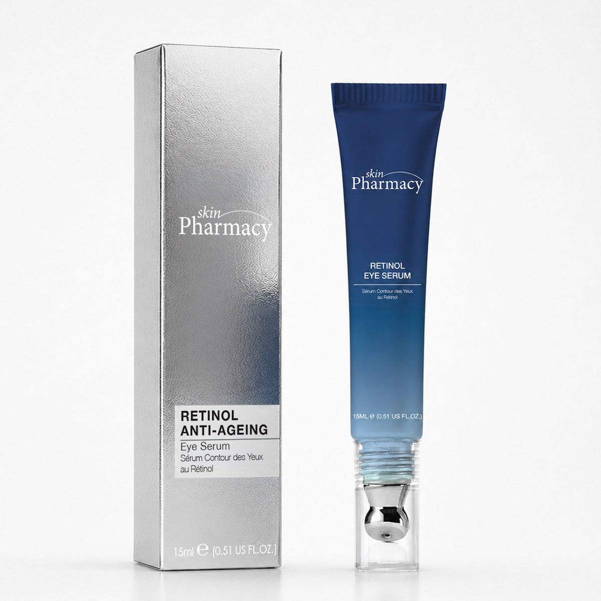 Siero contorno occhi al retinolo 15ml