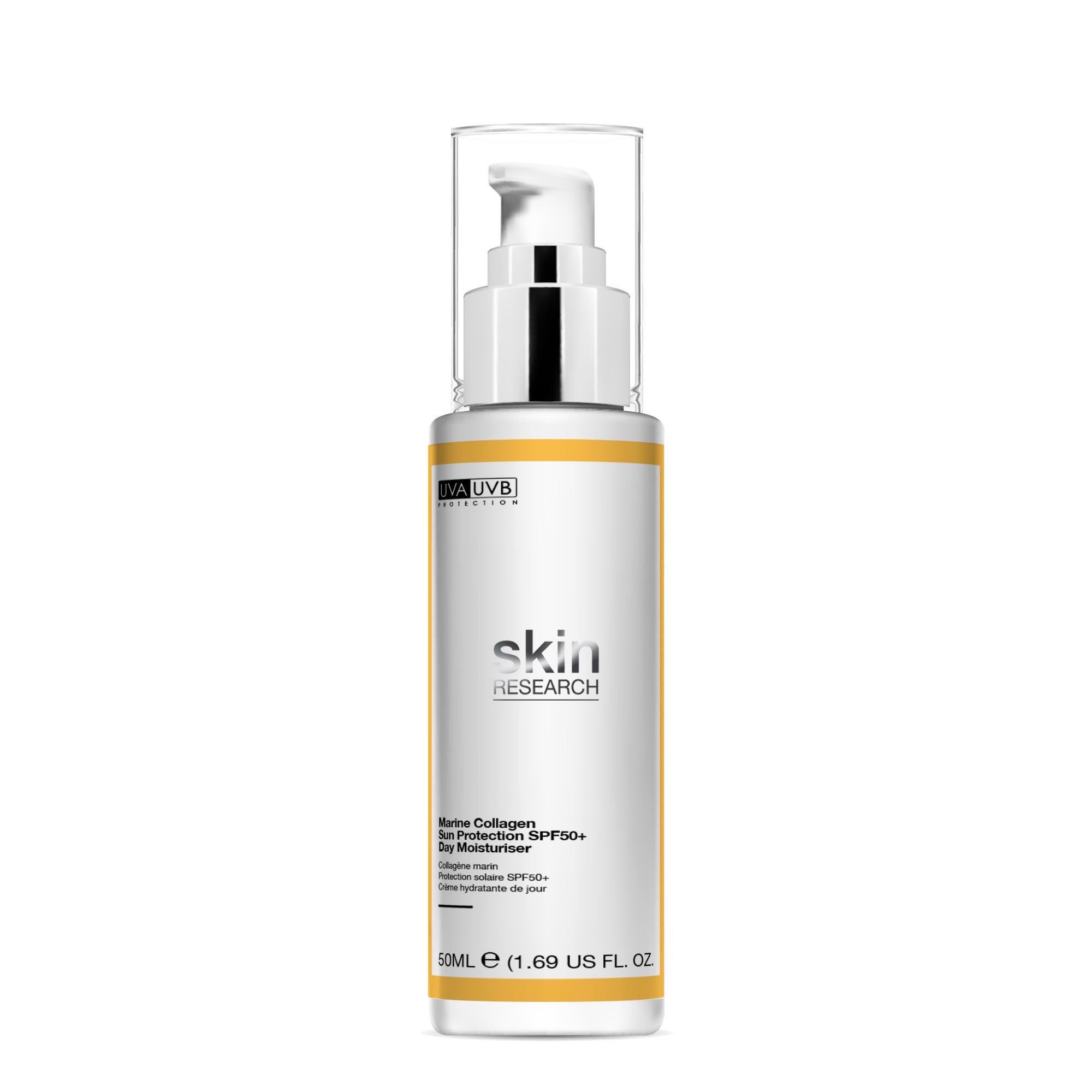 Anti-Ageing Sun Protection SPF 50 Day Moisturiser 50ml