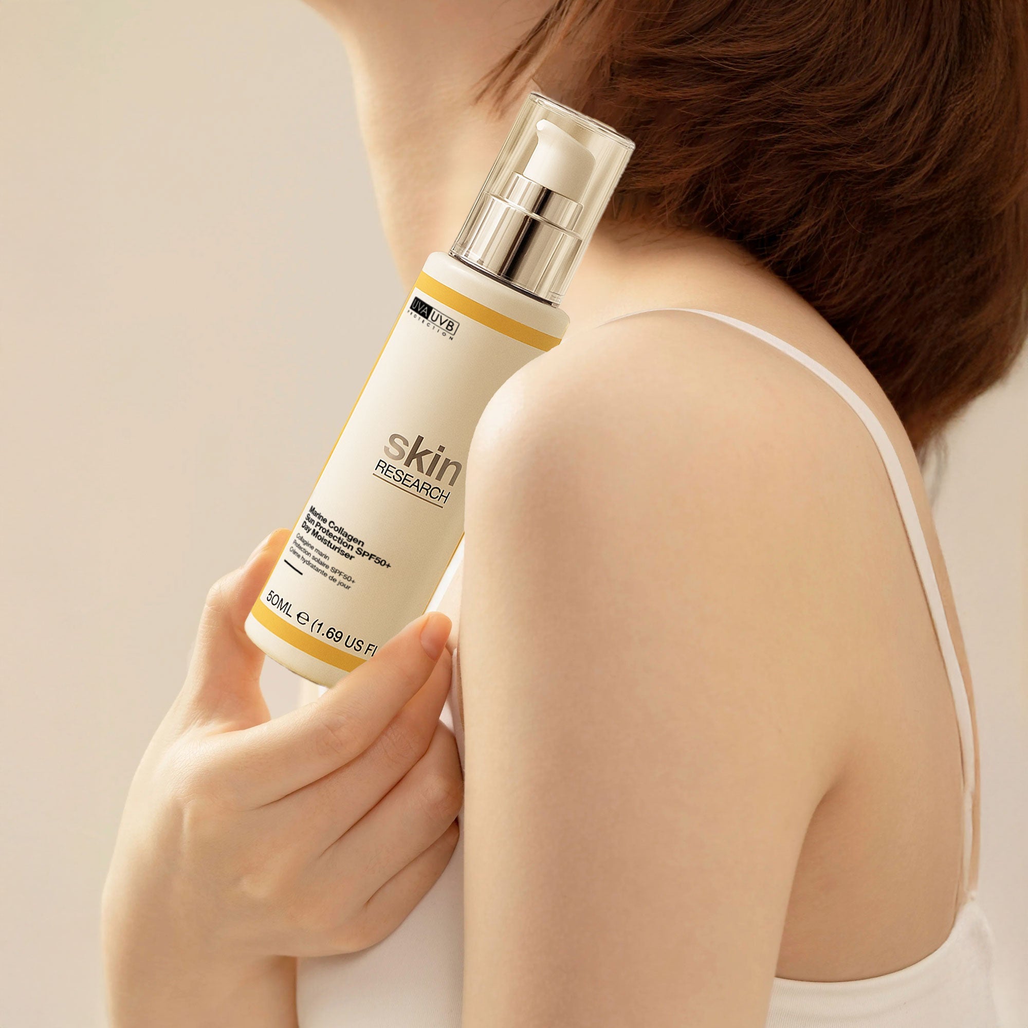 Anti-Ageing Sun Protection SPF 50 Day Moisturiser 50ml