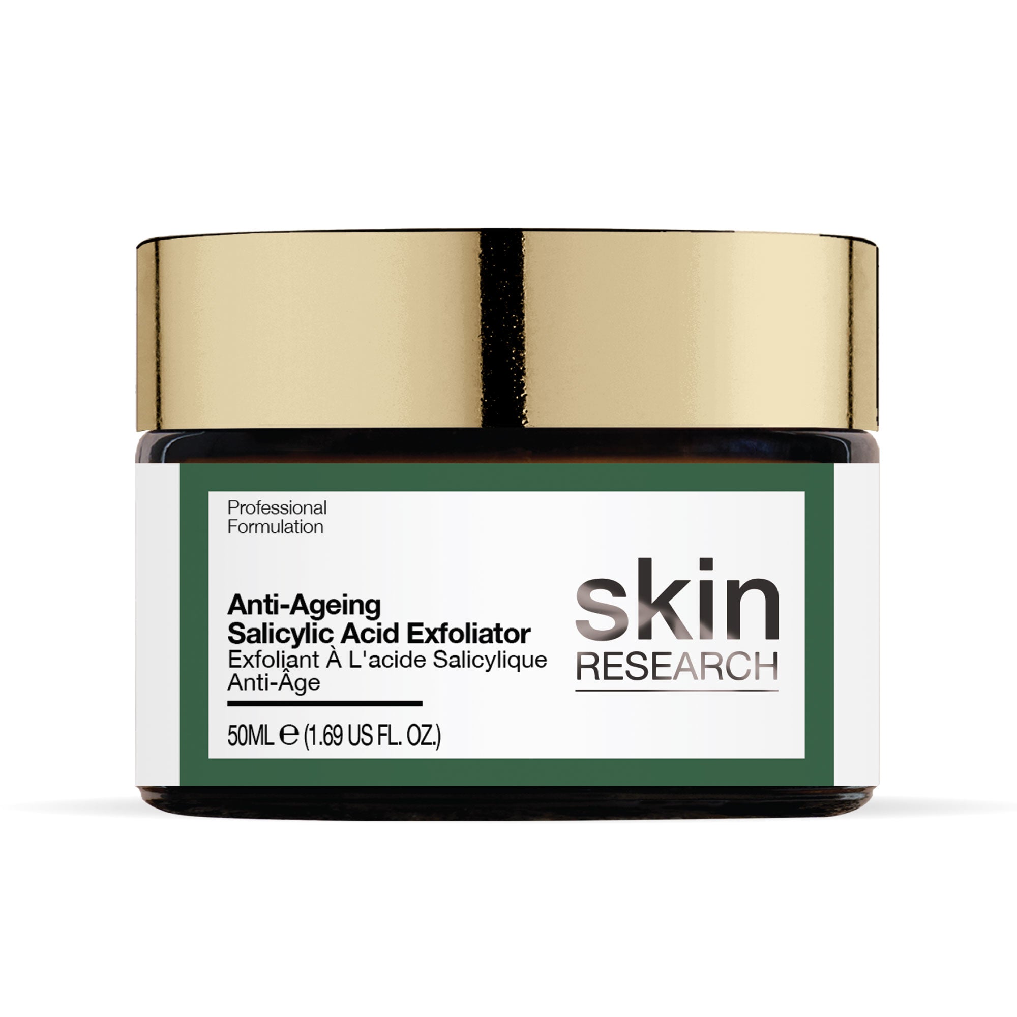 Exfoliant anti-âge à l'acide salicylique 50 ml