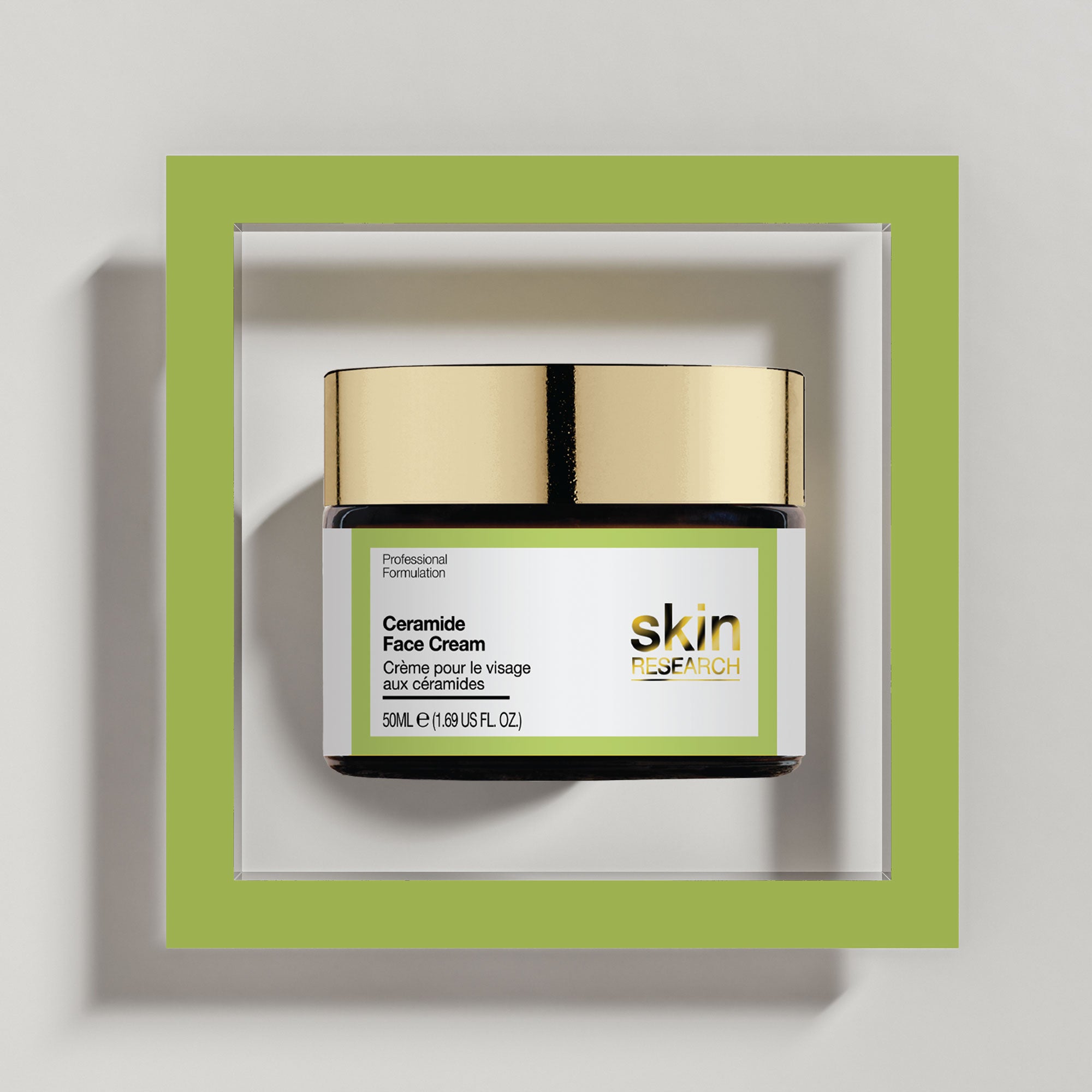 Crème visage SR Ceramide 50 ml