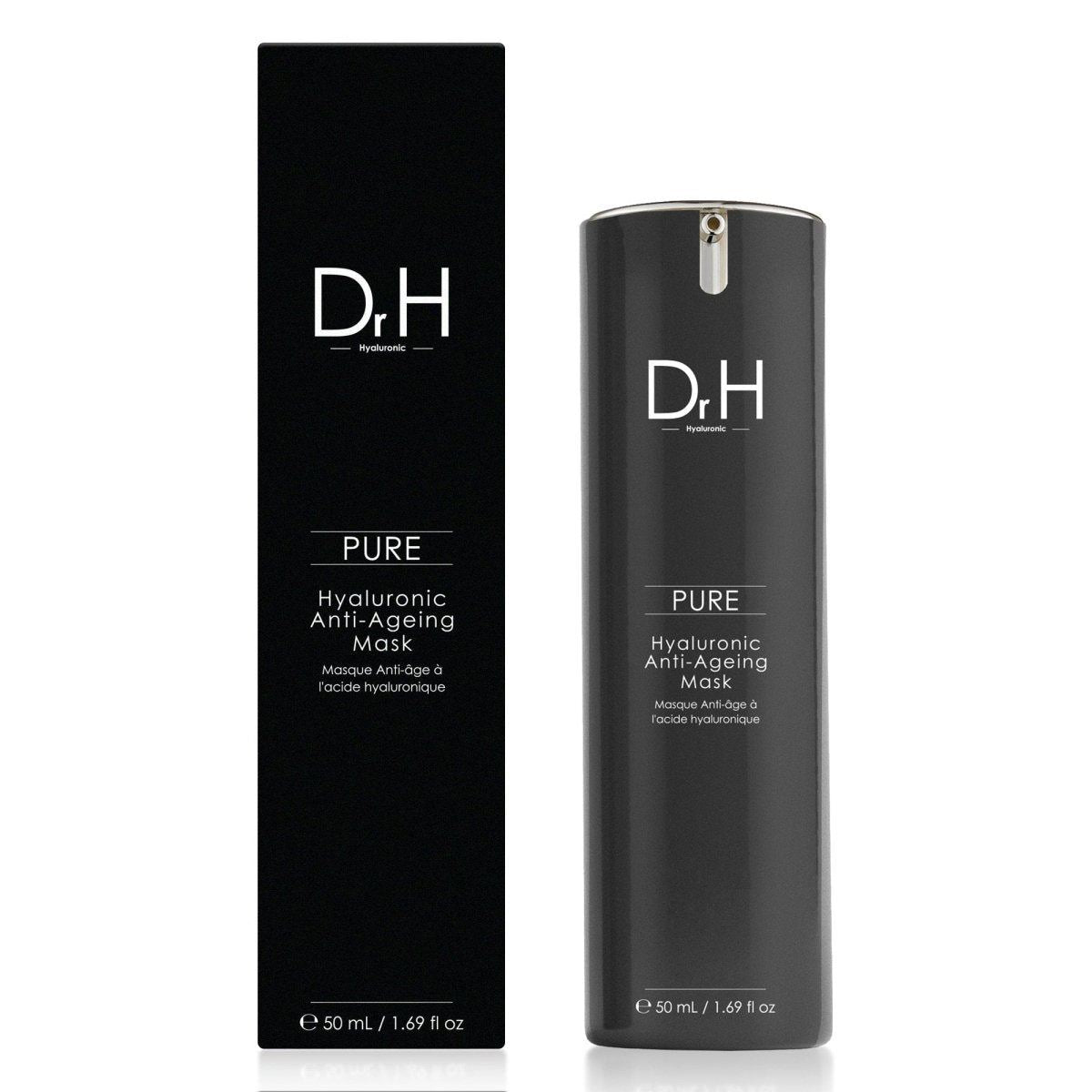 Masque à l'acide hyaluronique 50 ml