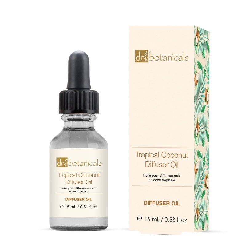 Tropical Coconut Diffuser Oil 15ml - skinChemists