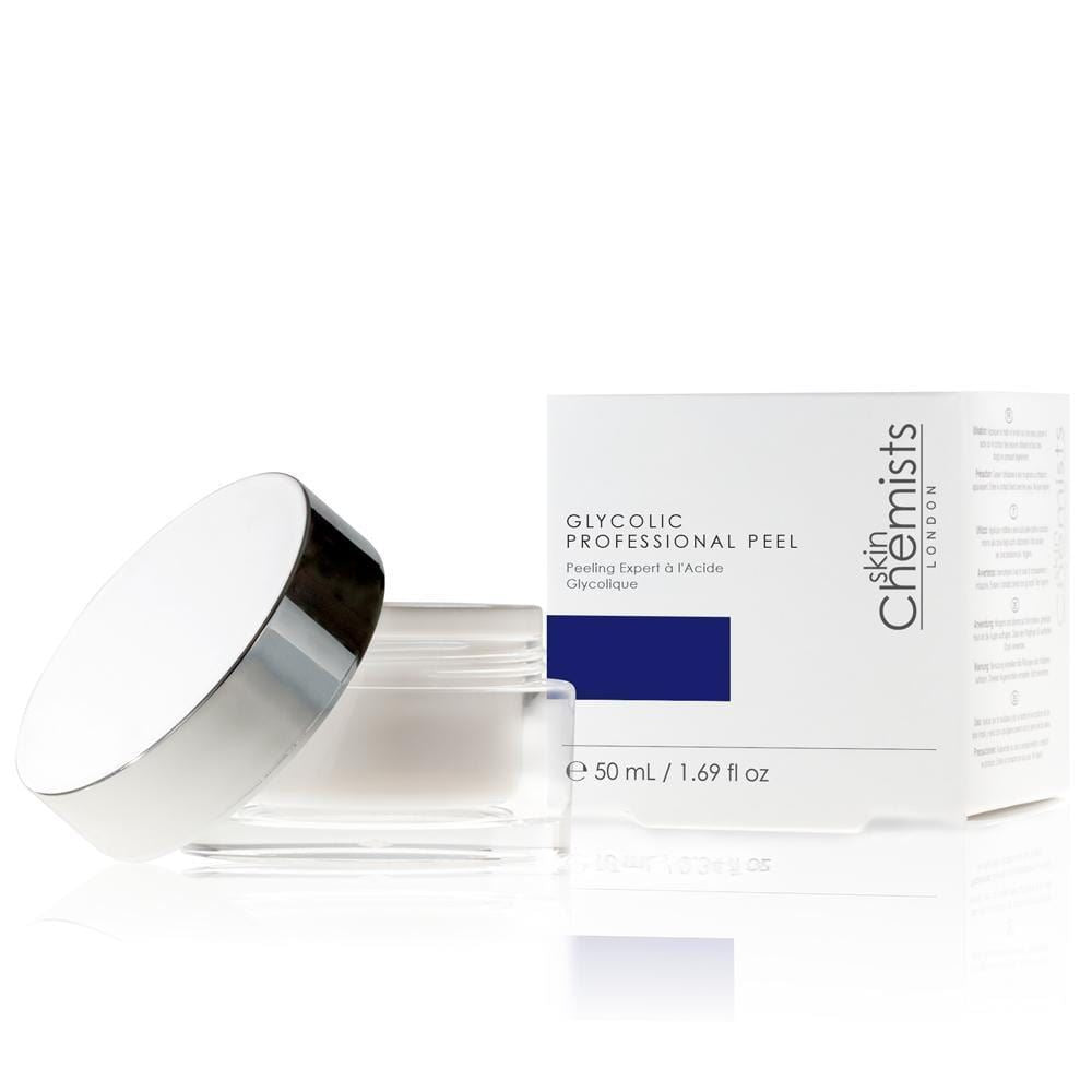 Peeling professionnel à l’acide glycolique 50ml