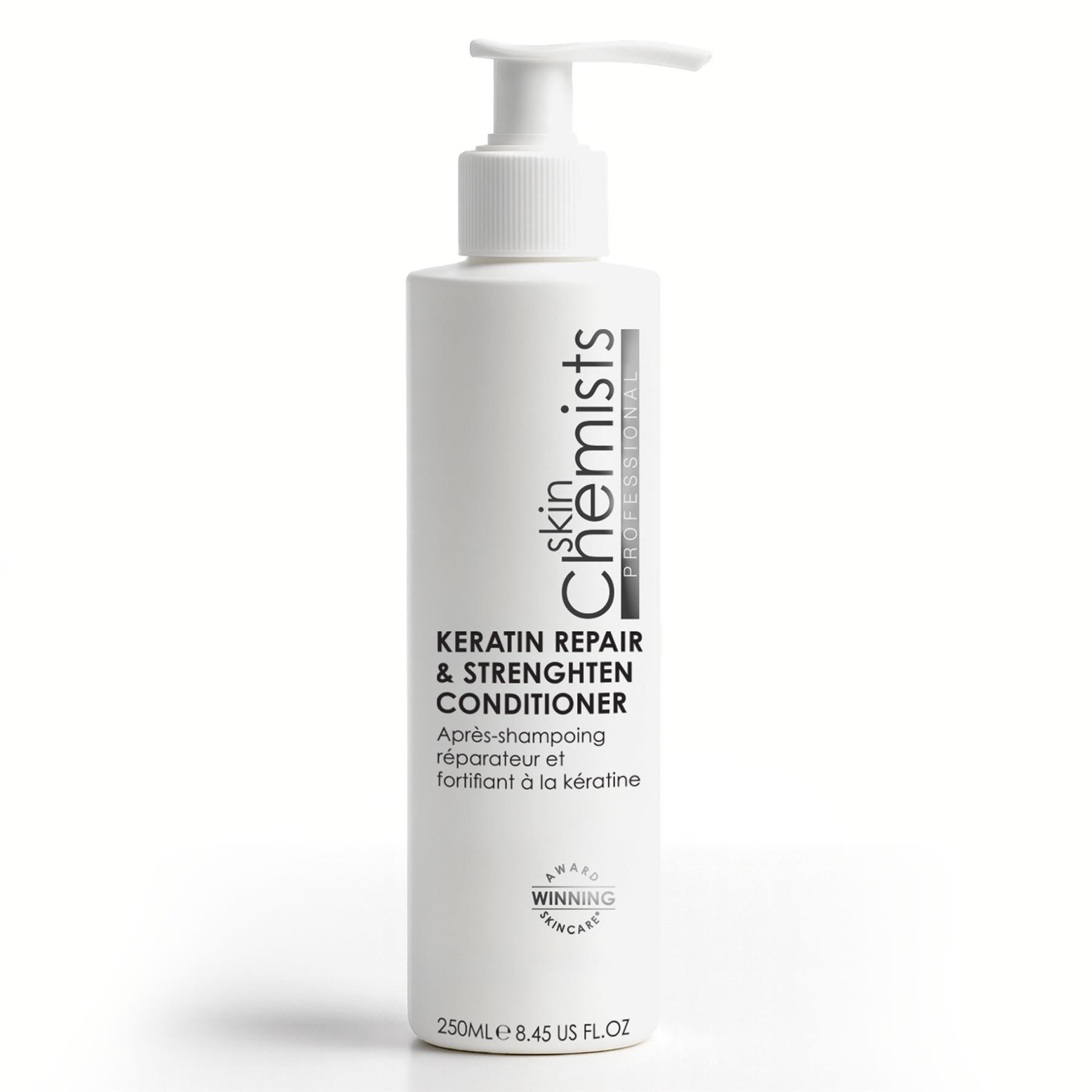Après-shampoing SC Keratin Repair &amp; Strengthen 250 ml