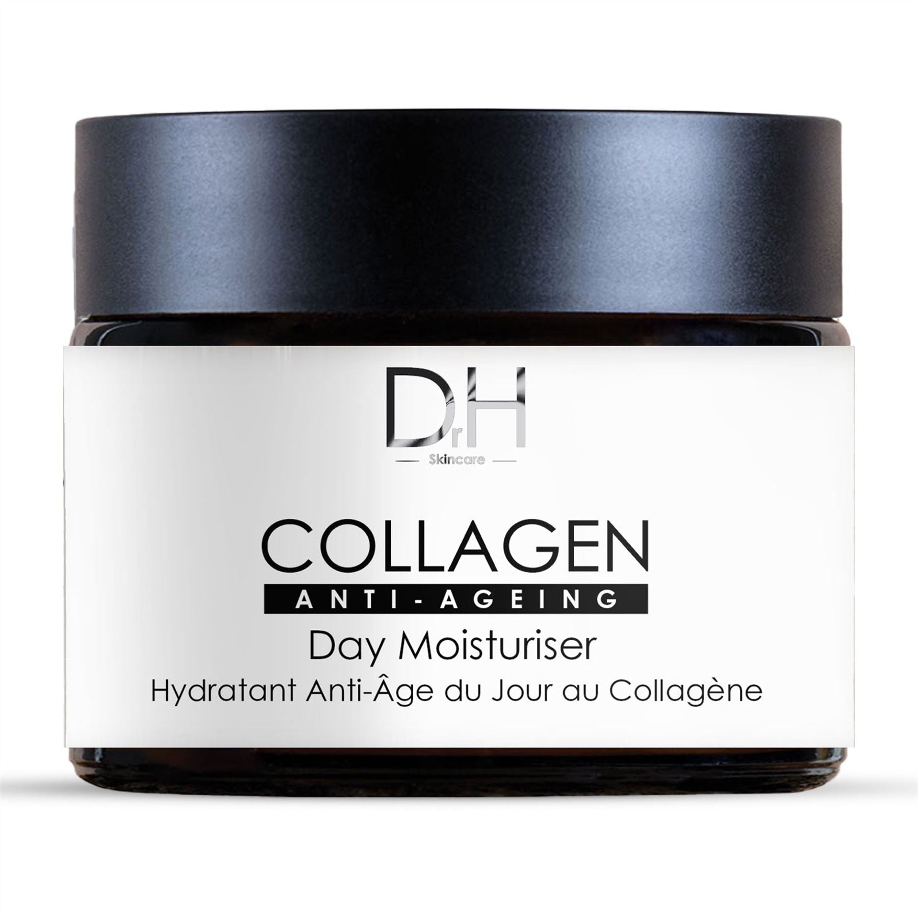 Crème de jour anti-âge au collagène 60 ml