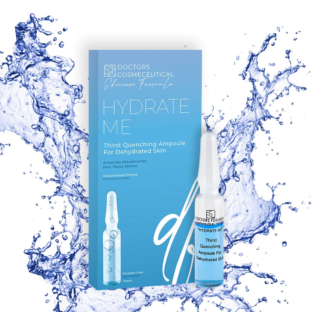 Ampoule Hydrate Me 7 x 2 ml