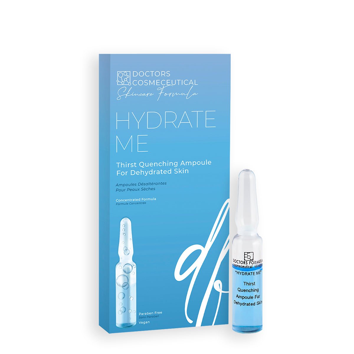 Ampoule Hydrate Me 7 x 2 ml