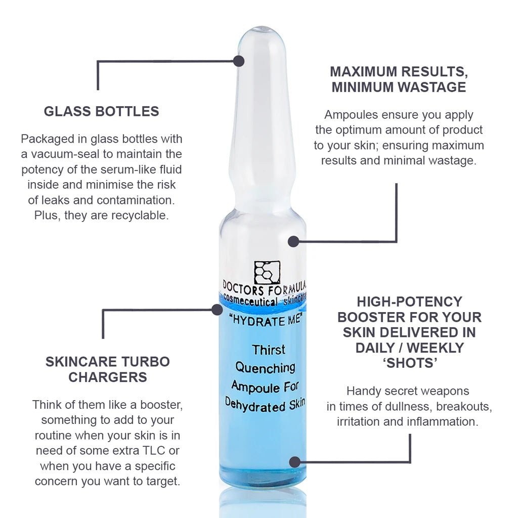 Ampoule Hydrate Me 7 x 2 ml