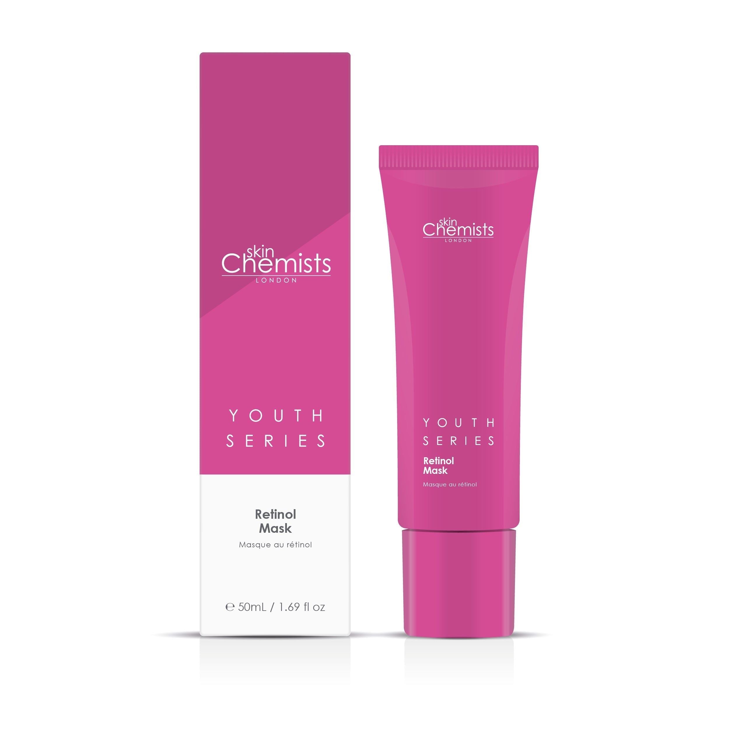 Kit Hydratant et Apaisant au Rétinol + Masque au Rétinol 50 ml offert
