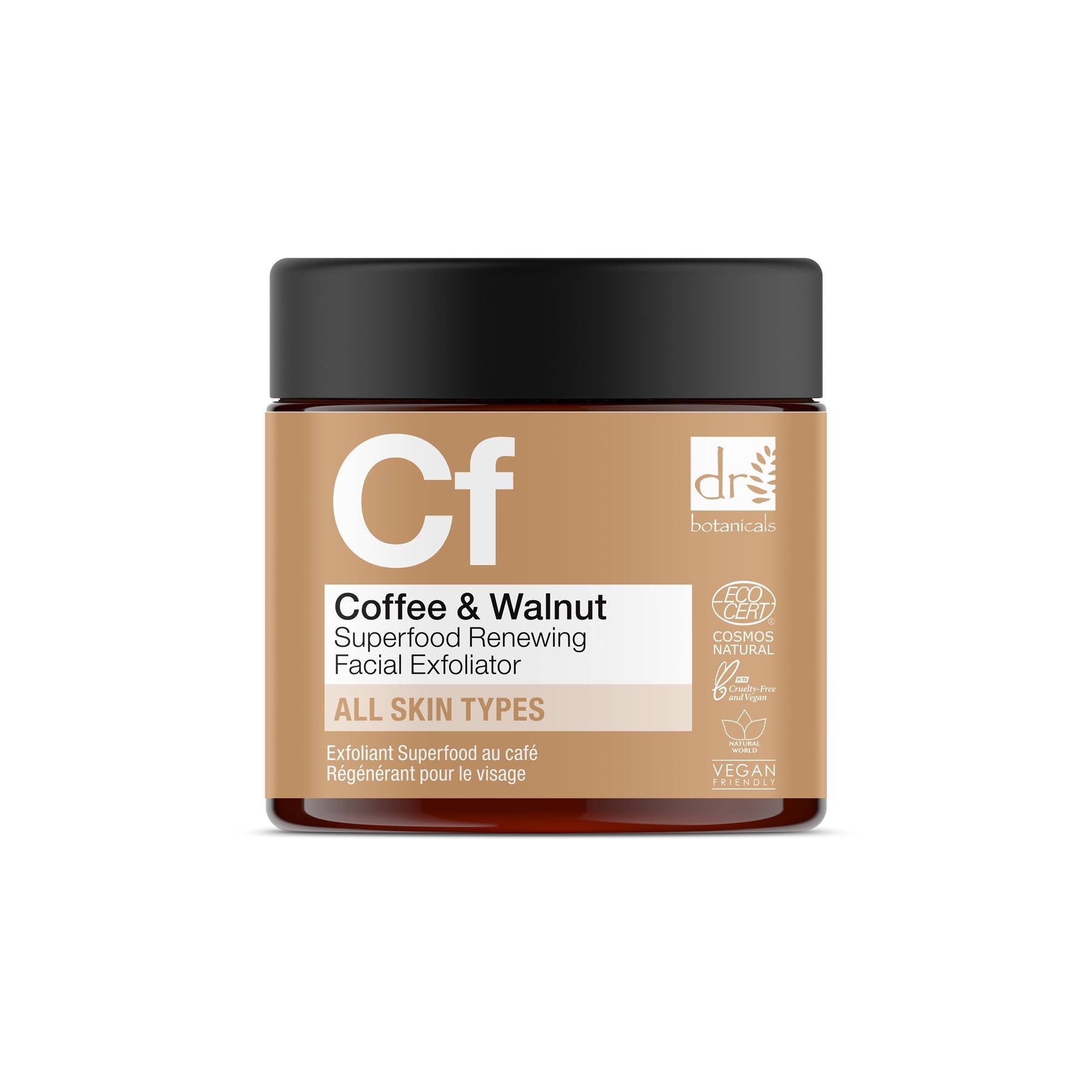 Exfoliant visage régénérant Advanced Coffee Superfood 60 ml