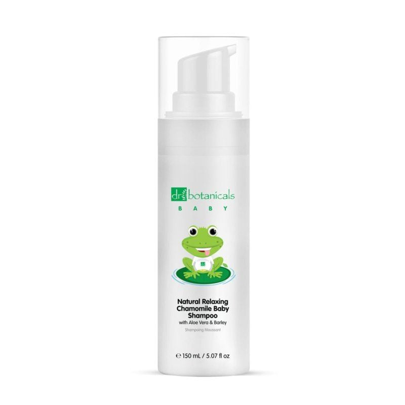 Shampoing bébé relaxant naturel à la camomille 150 ml