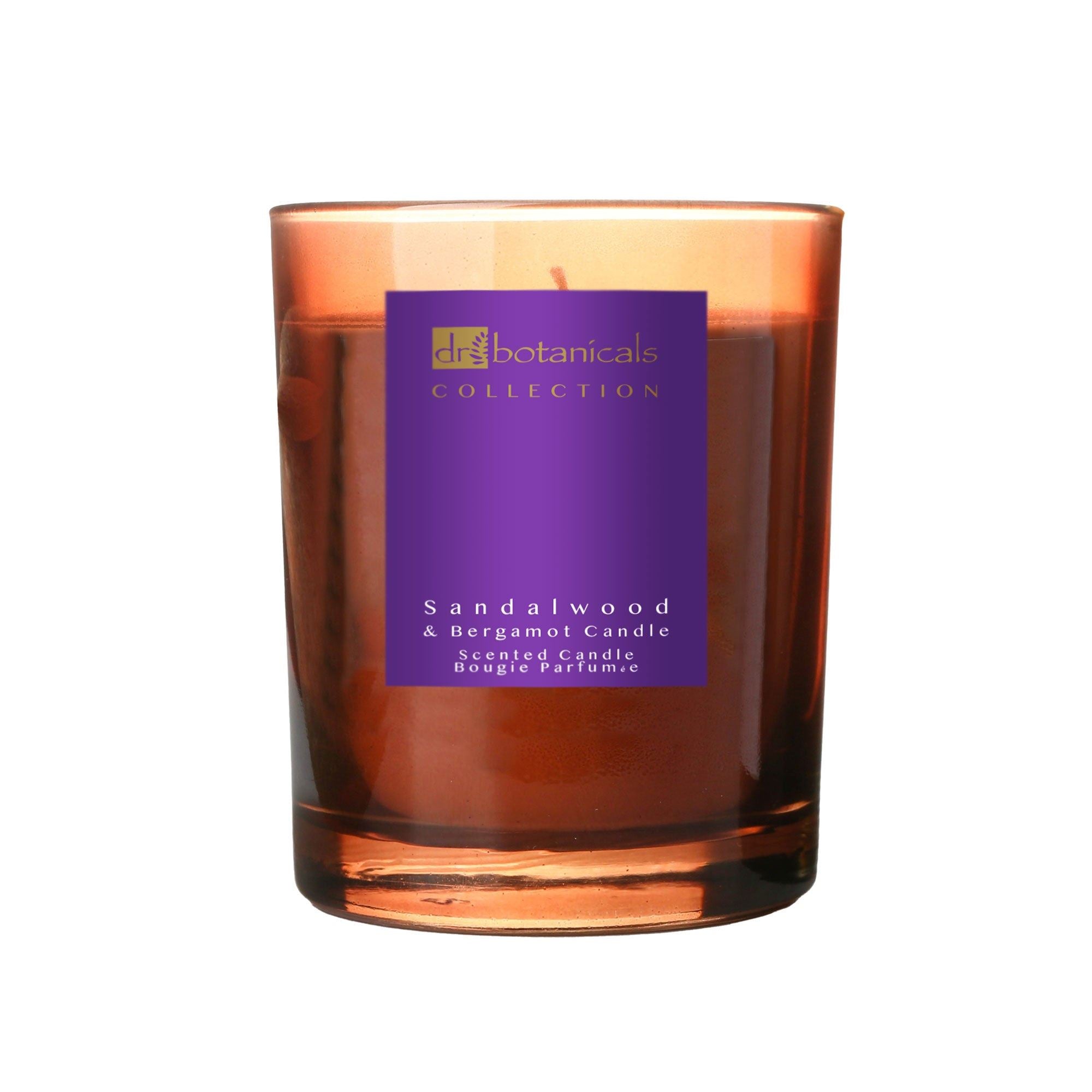 Bougie Sadalwood Bergamont 200g