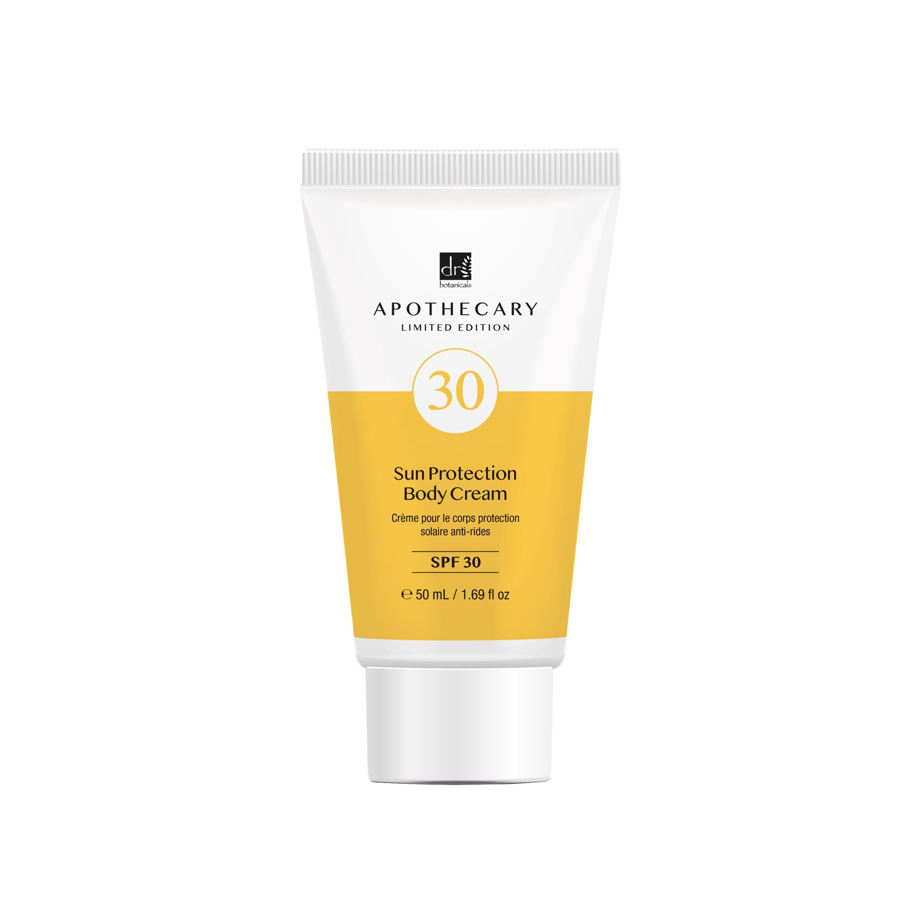 Crème solaire corporelle SPF 30 50 ml