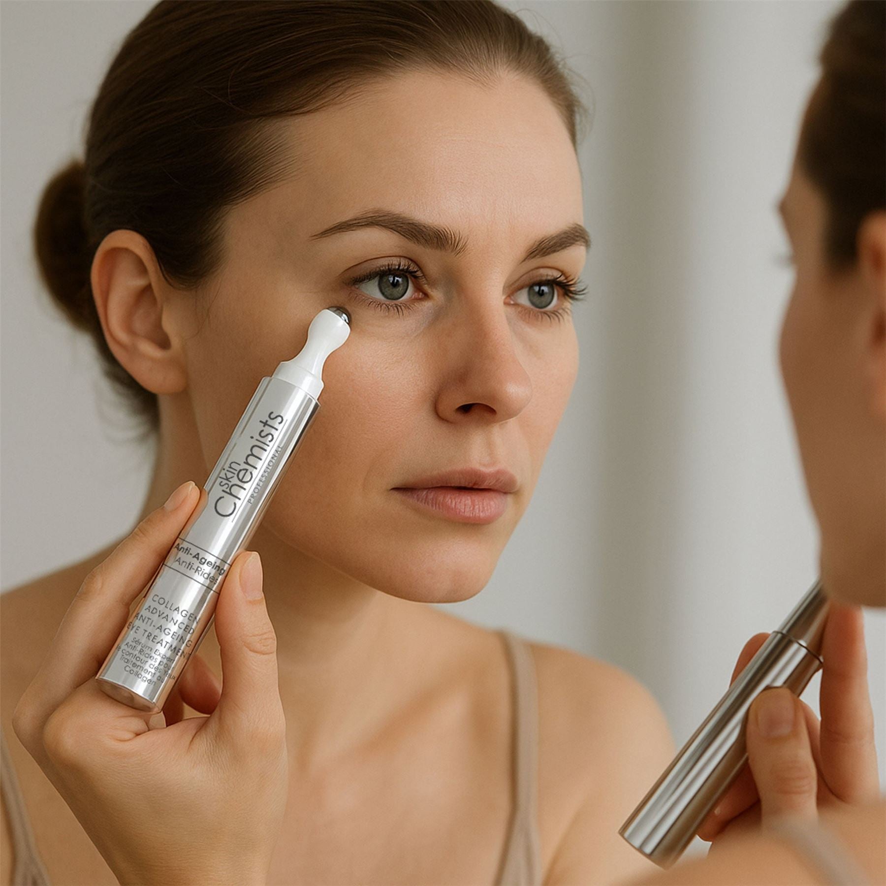 Soin contour des yeux anti-âge avancé au collagène 15 ml