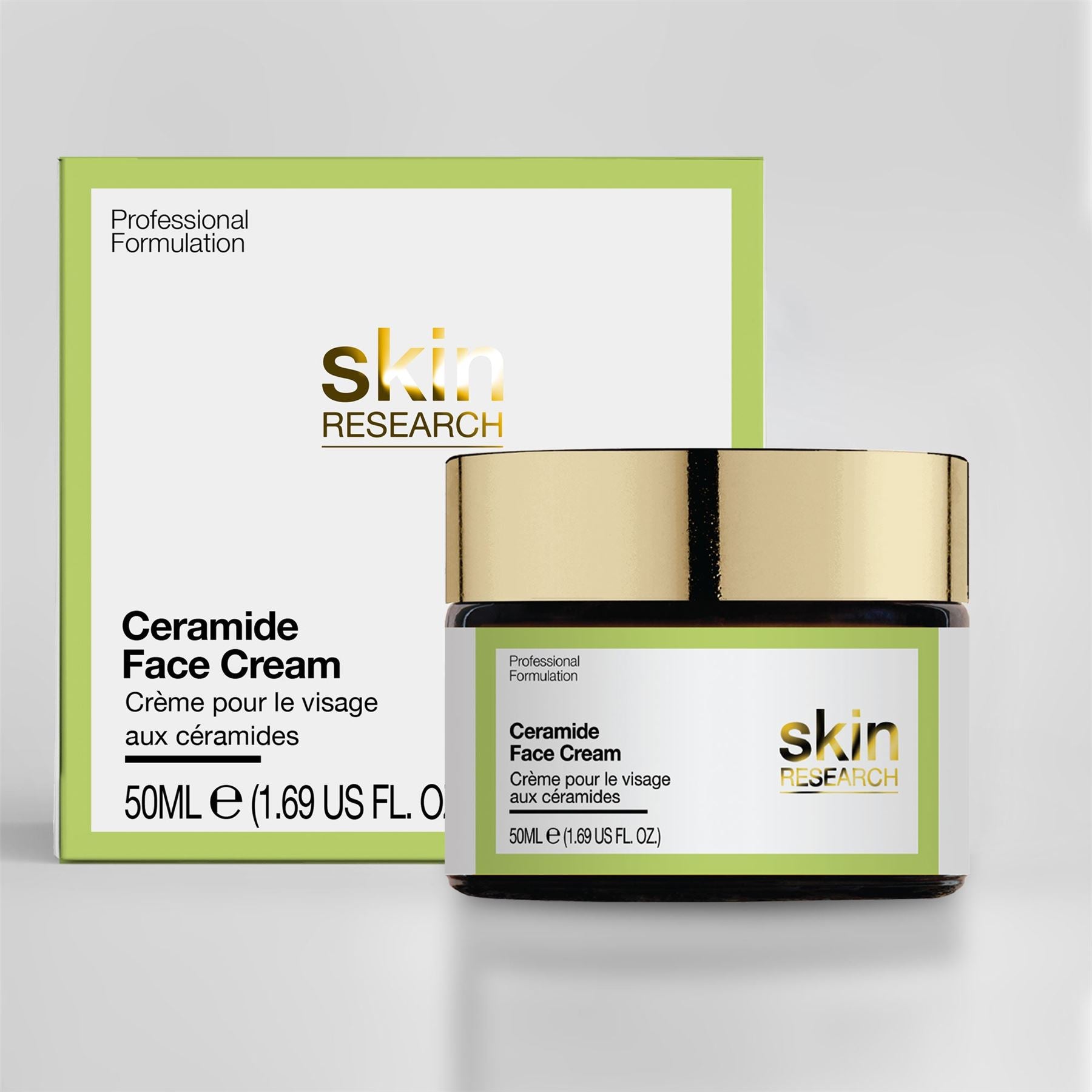 Crème visage SR Ceramide 50 ml