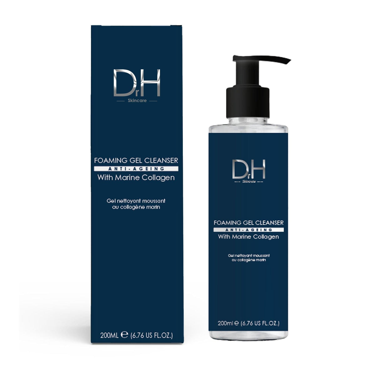 Dr H Collagen Boost & Cleanse Pack - skinChemists