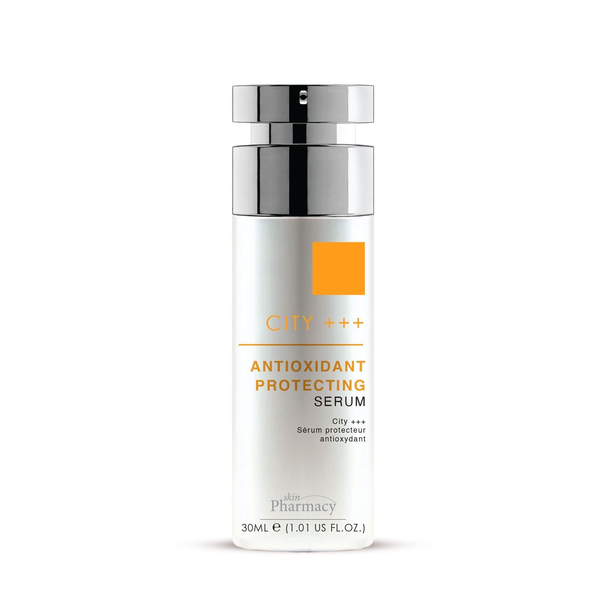 Sérum détoxifiant anti-pollution 30 ml