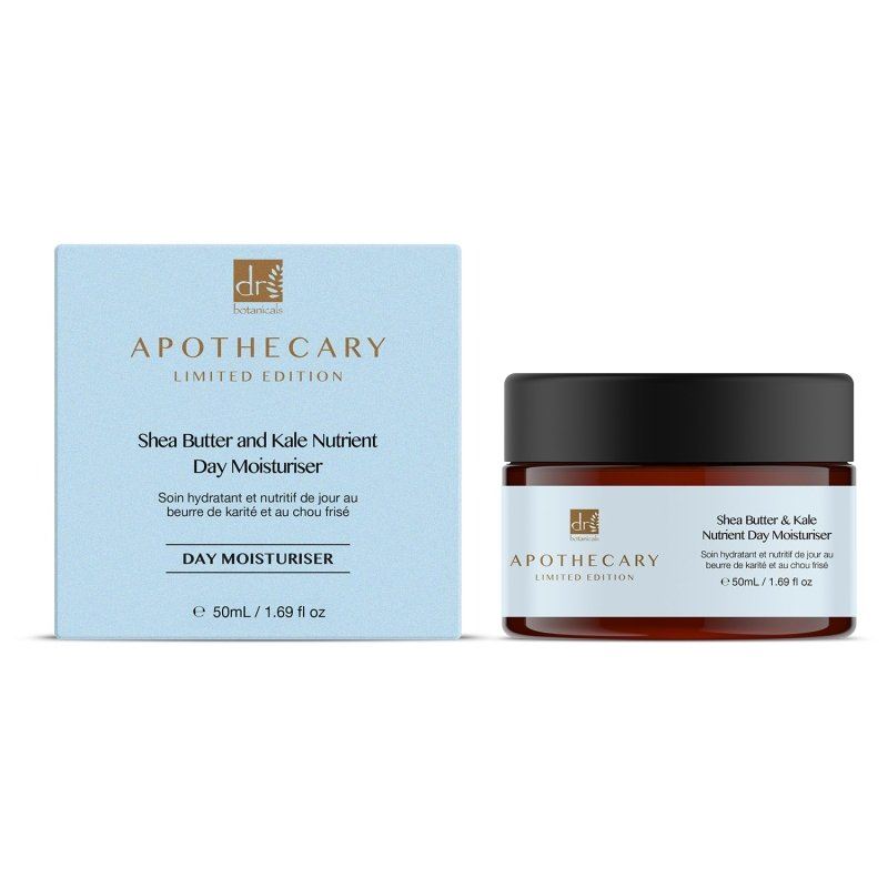 Shea Butter & Kale Nutrient Day Moisturiser 50ml - skinChemists