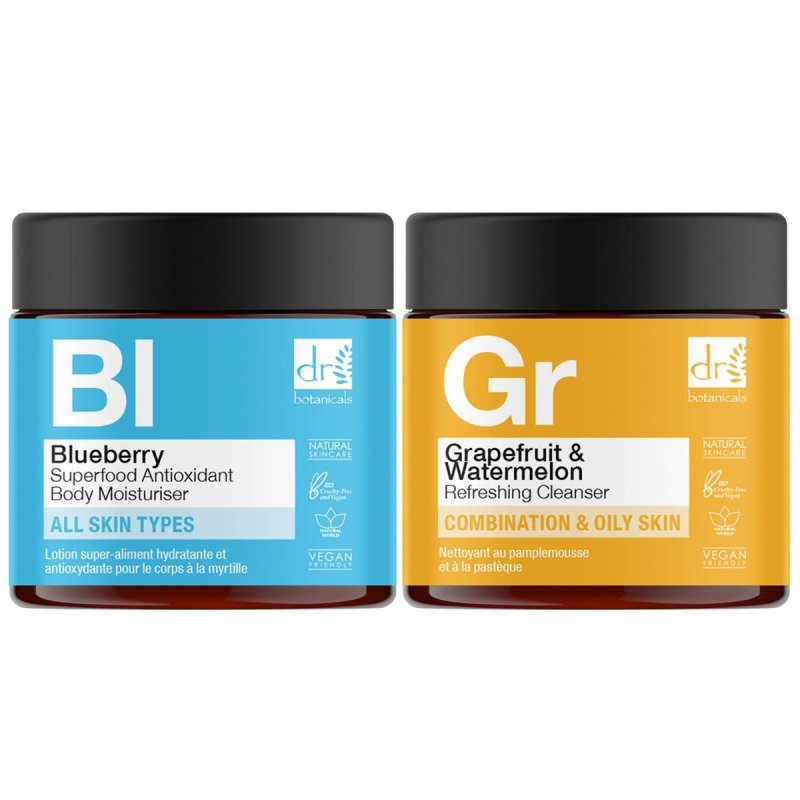 Kit de démarrage beauté propre