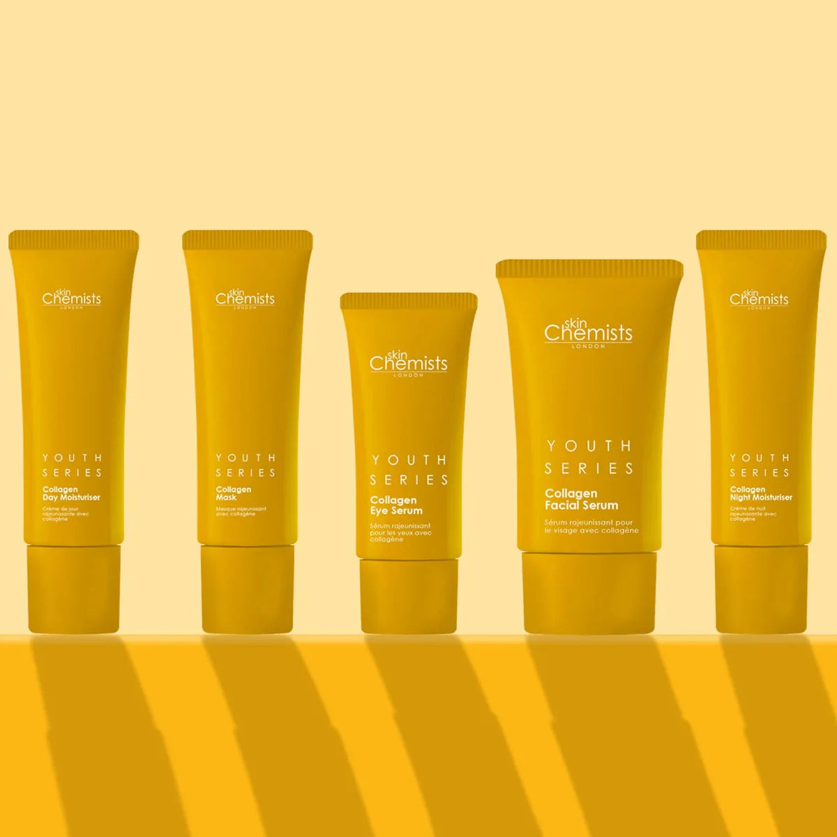 Coffret collagène - pour les ridules et les rides 