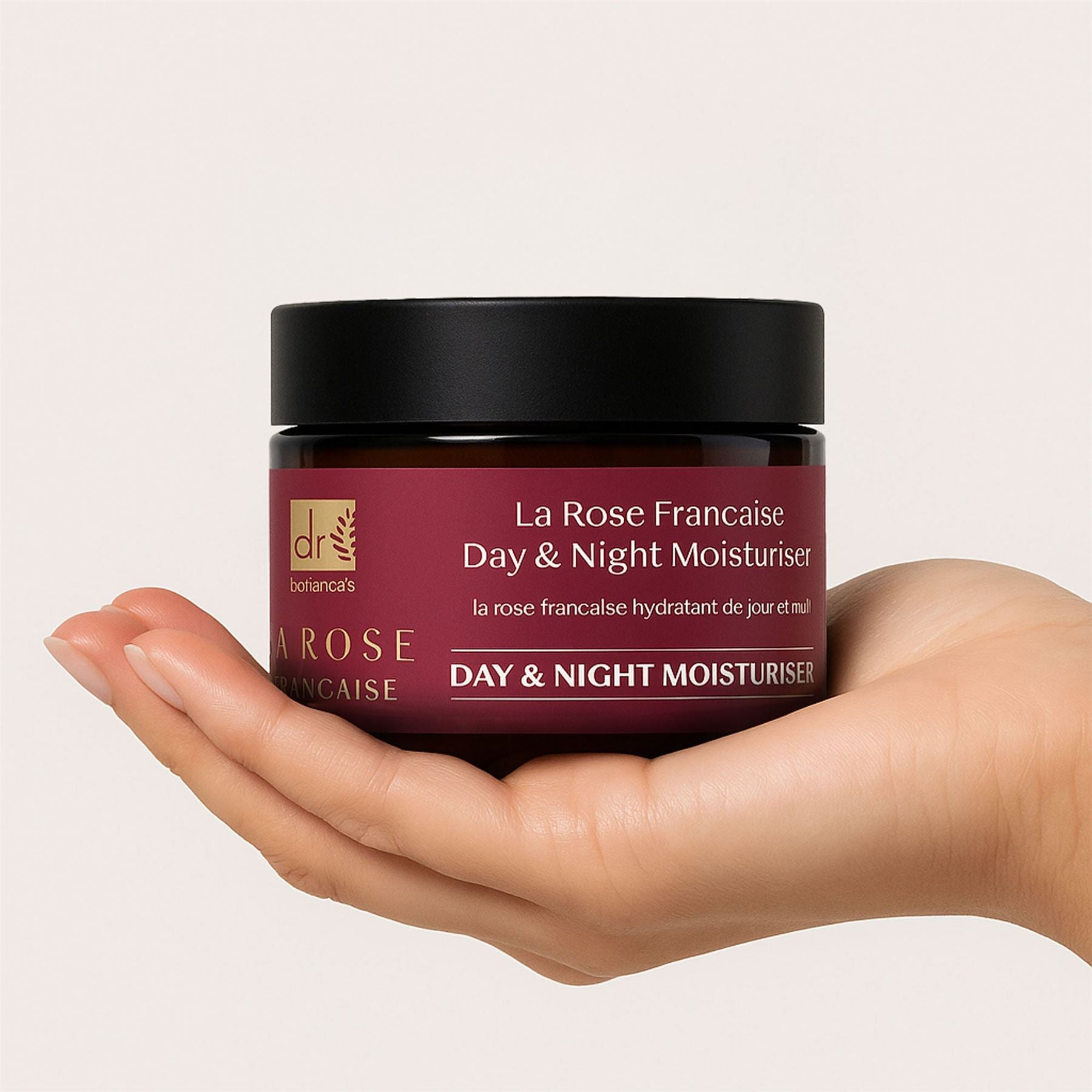 La Rose Française Duo Hydratant Jour &amp; Nuit 50 ml