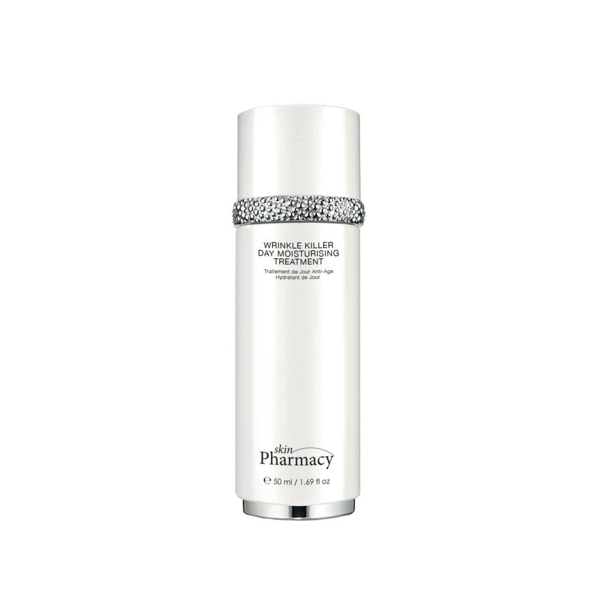 Soin hydratant de jour anti-rides 50 ml