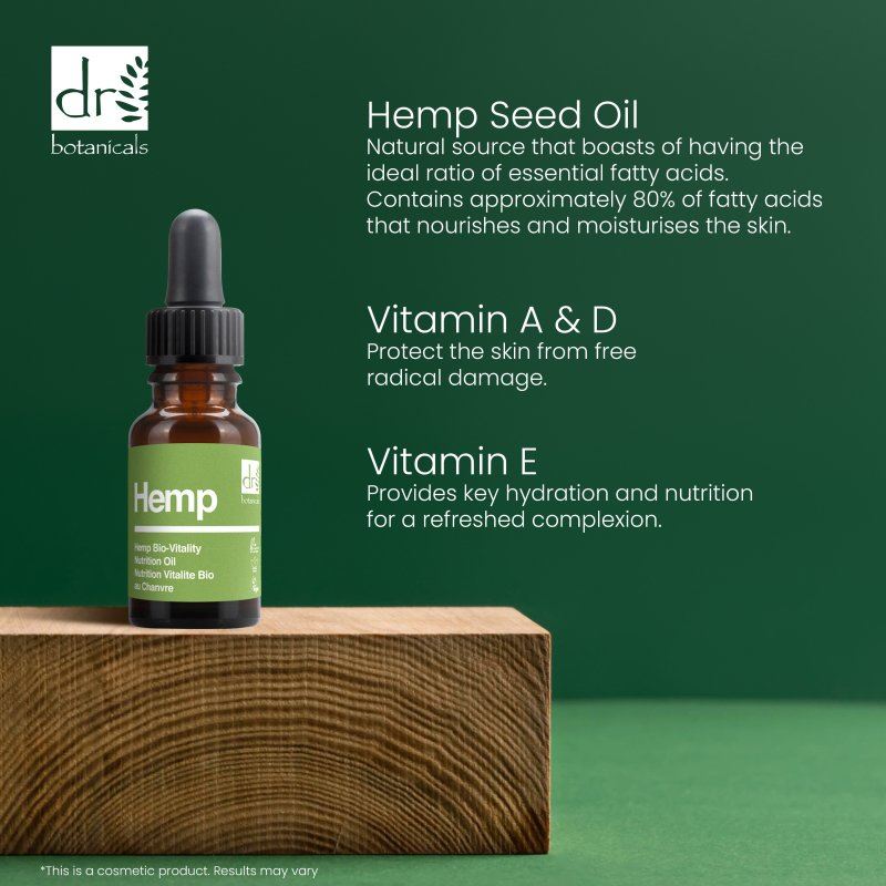 Huile nutritionnelle anti-âge bio-vitalité 15 ml