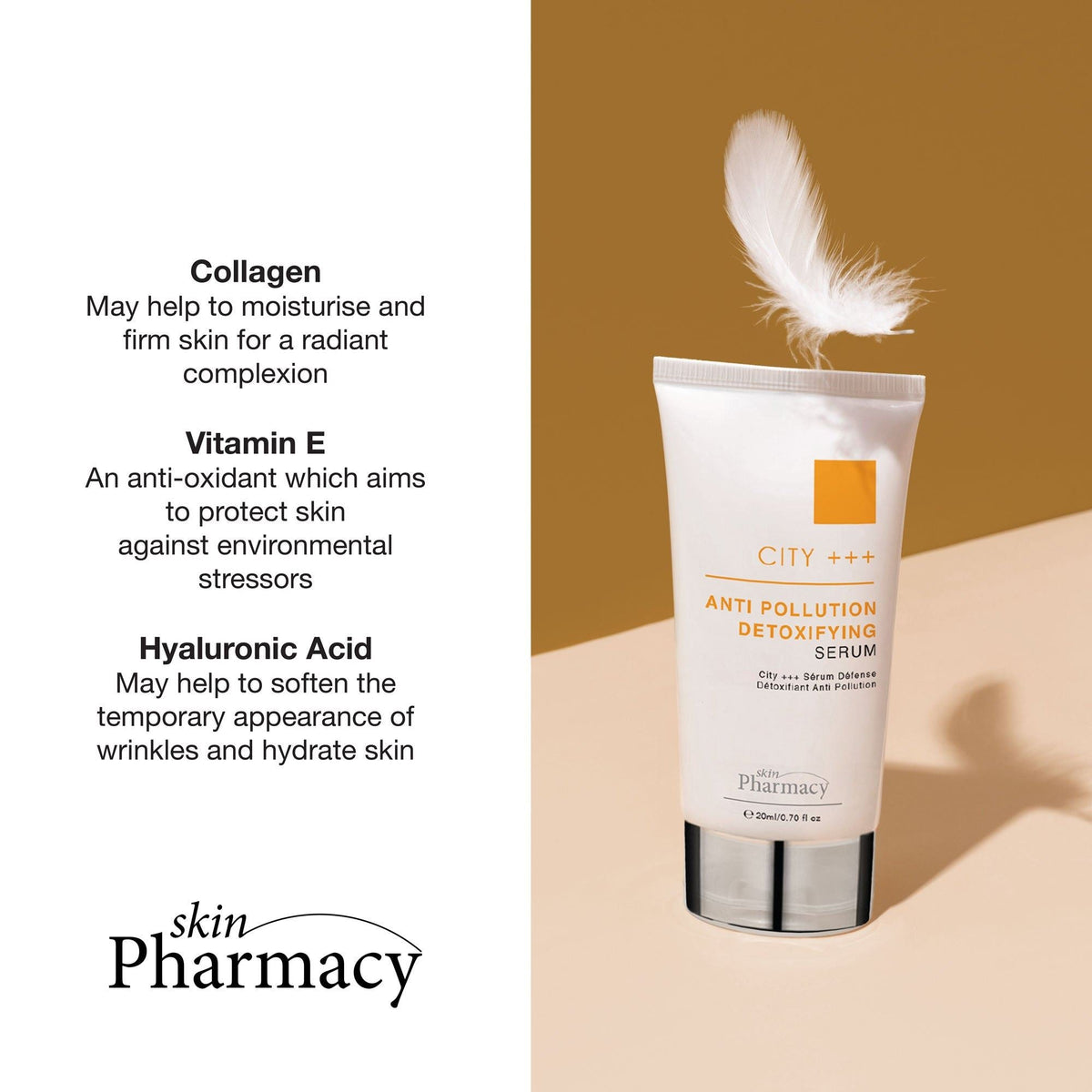 skinPharmacy Pollution Shield & Hydration Trio - skinChemists