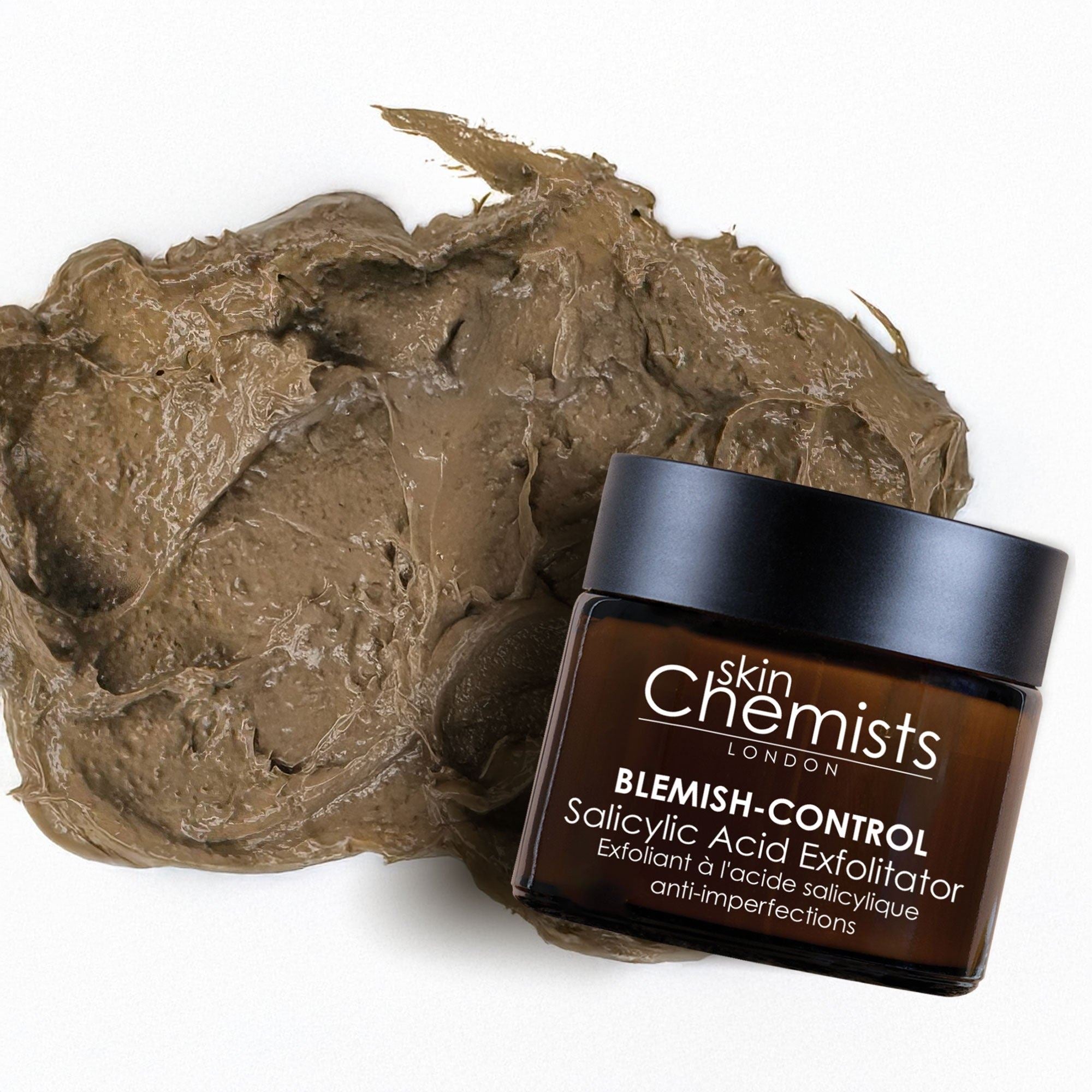 Exfoliant anti-imperfections à l'acide salicylique 60 ml