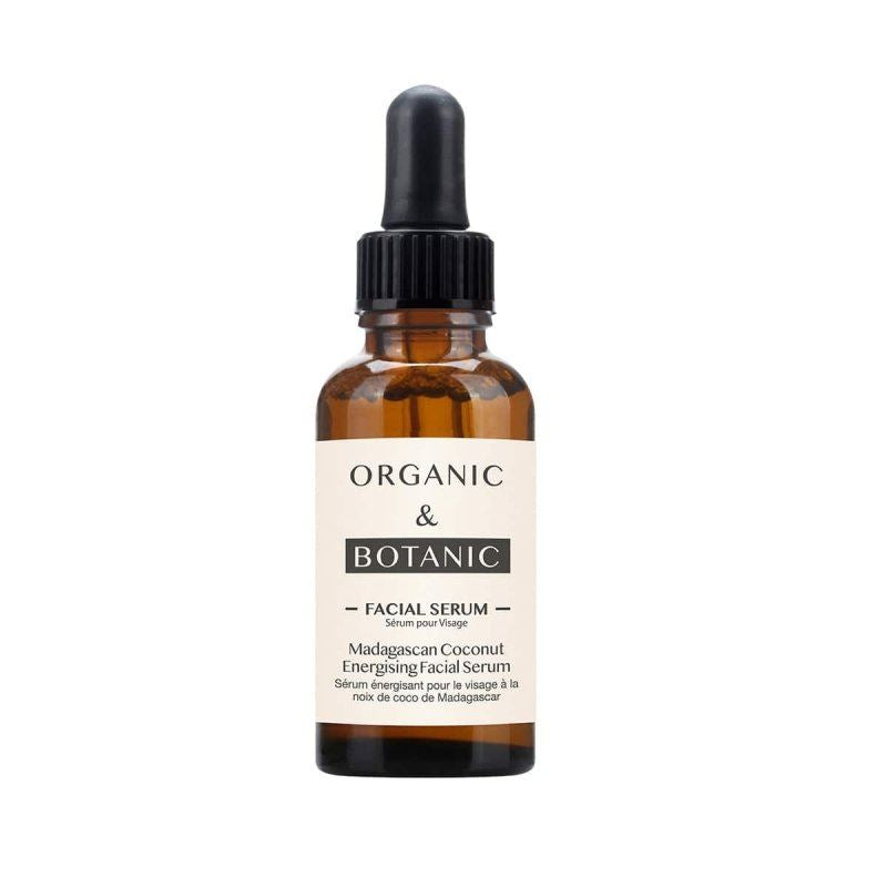 Madagascan Coconut Facial Serum - 30ml - Hydrating & Soothing Serum with Aloe Vera & Vitamin E for Radiant, Nourished Skin - skinChemists