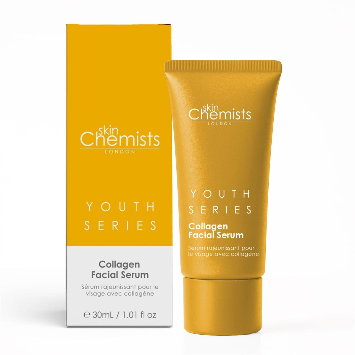 Marine Collagen Facial Serum 30ml - skinChemists