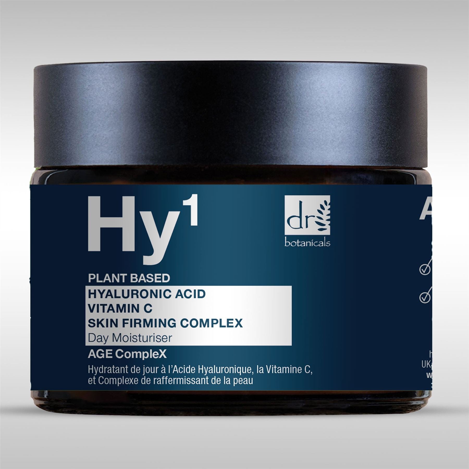 Advanced Hyaluronic Acid 1% & Vitamin C 1% & Skin Firming Complex 1% Day Moisturiser 60ml