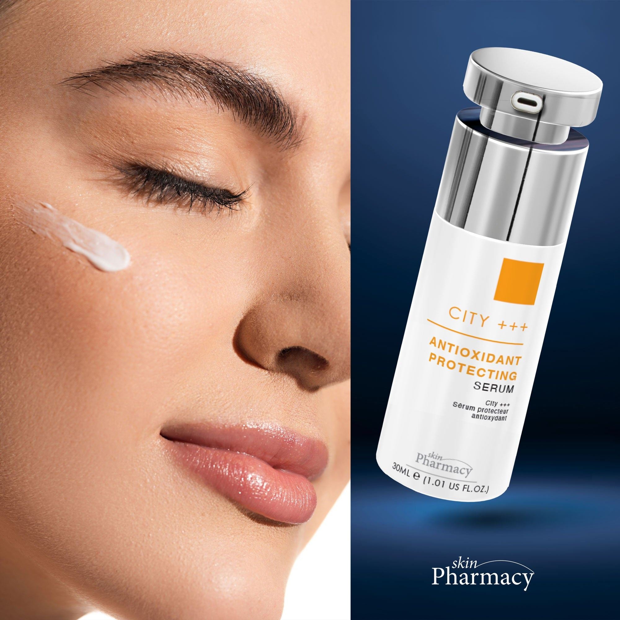 Anti-Pollution Detoxifying Serum 30ml