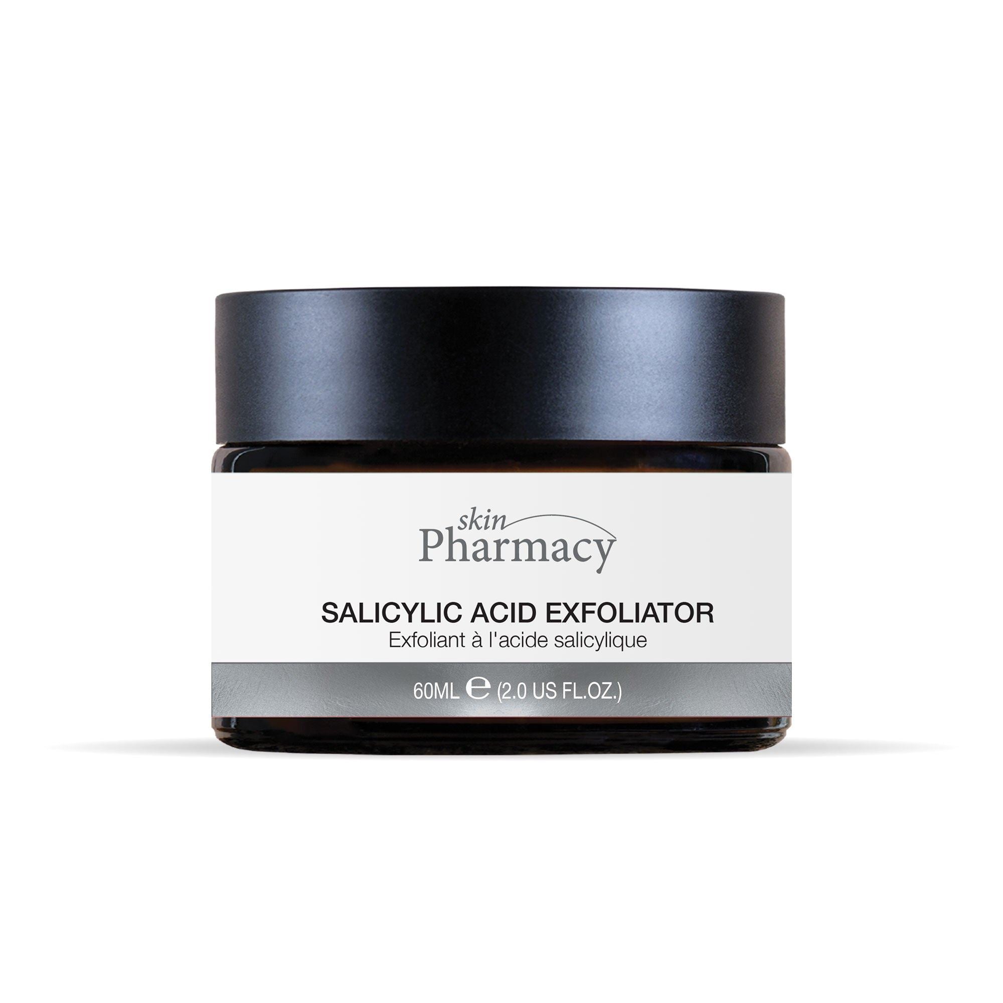 Exfoliant à l'acide salicylique 60 ml