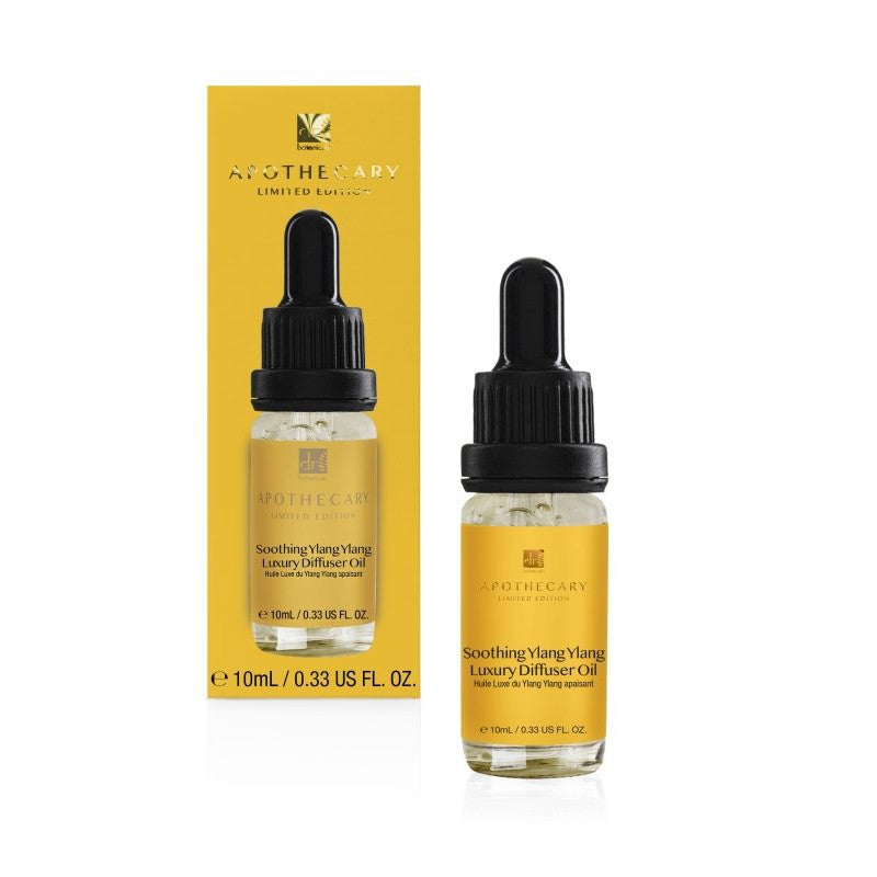 Huile pour diffuseur de luxe apaisante à l'ylang-ylang, 10 ml, lot de 2 à prix avantageux