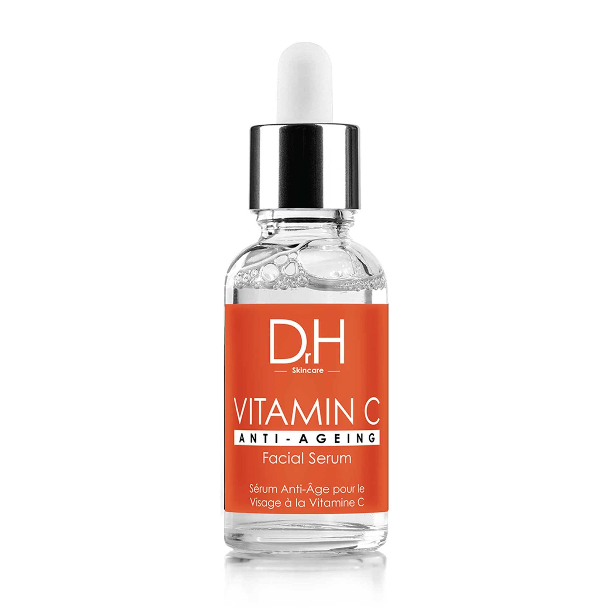 Sérum visage anti-âge à la vitamine C 30 ml