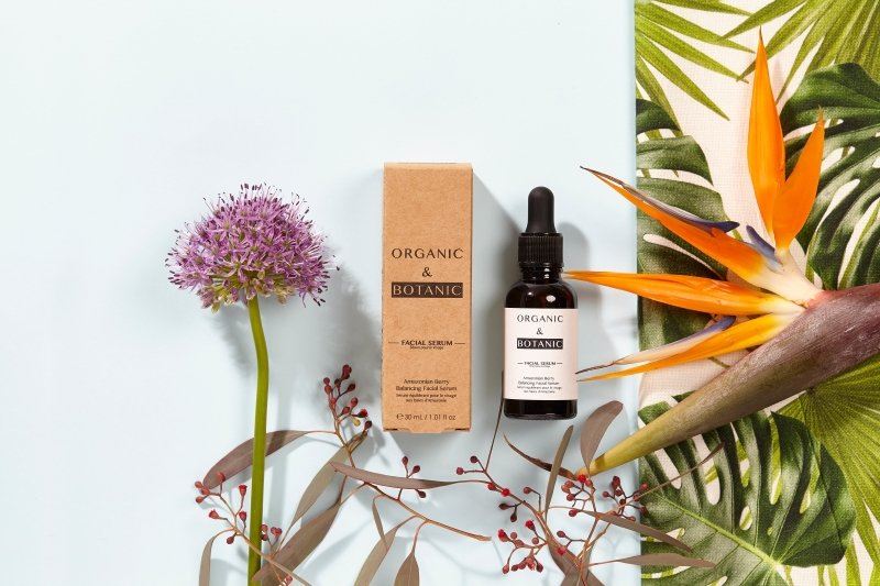 Kit Duo de Sérum Visage Équilibrant aux Baies d'Amazonie