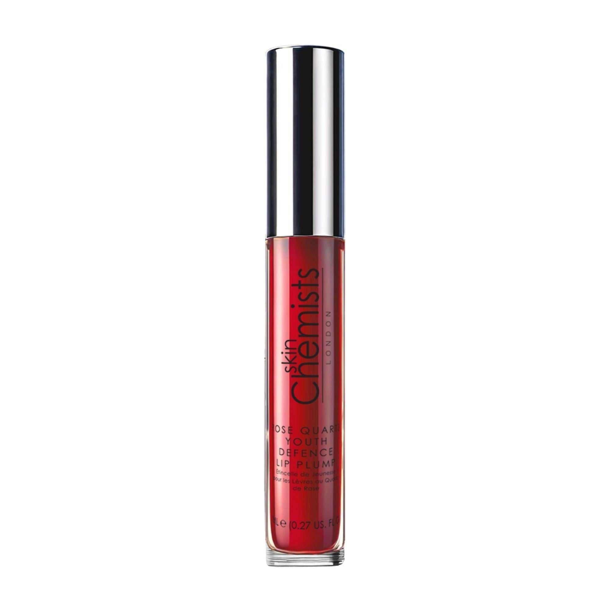 Baume repulpant pour les lèvres Rose Quartz Youth Defence 8 ml