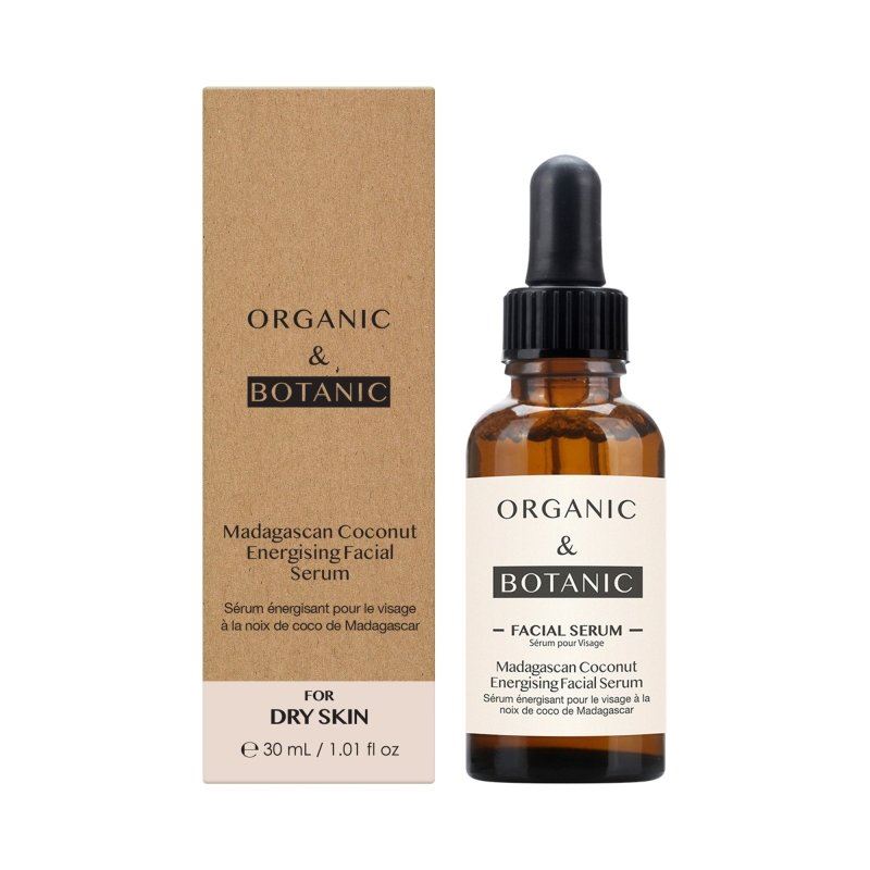 Madagaskar-Kokosnuss-Gesichtsserum 30 ml