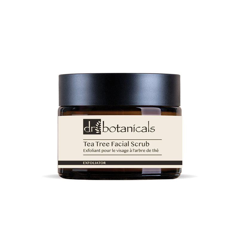 Gommage visage eucalyptus et arbre à thé 50 ml