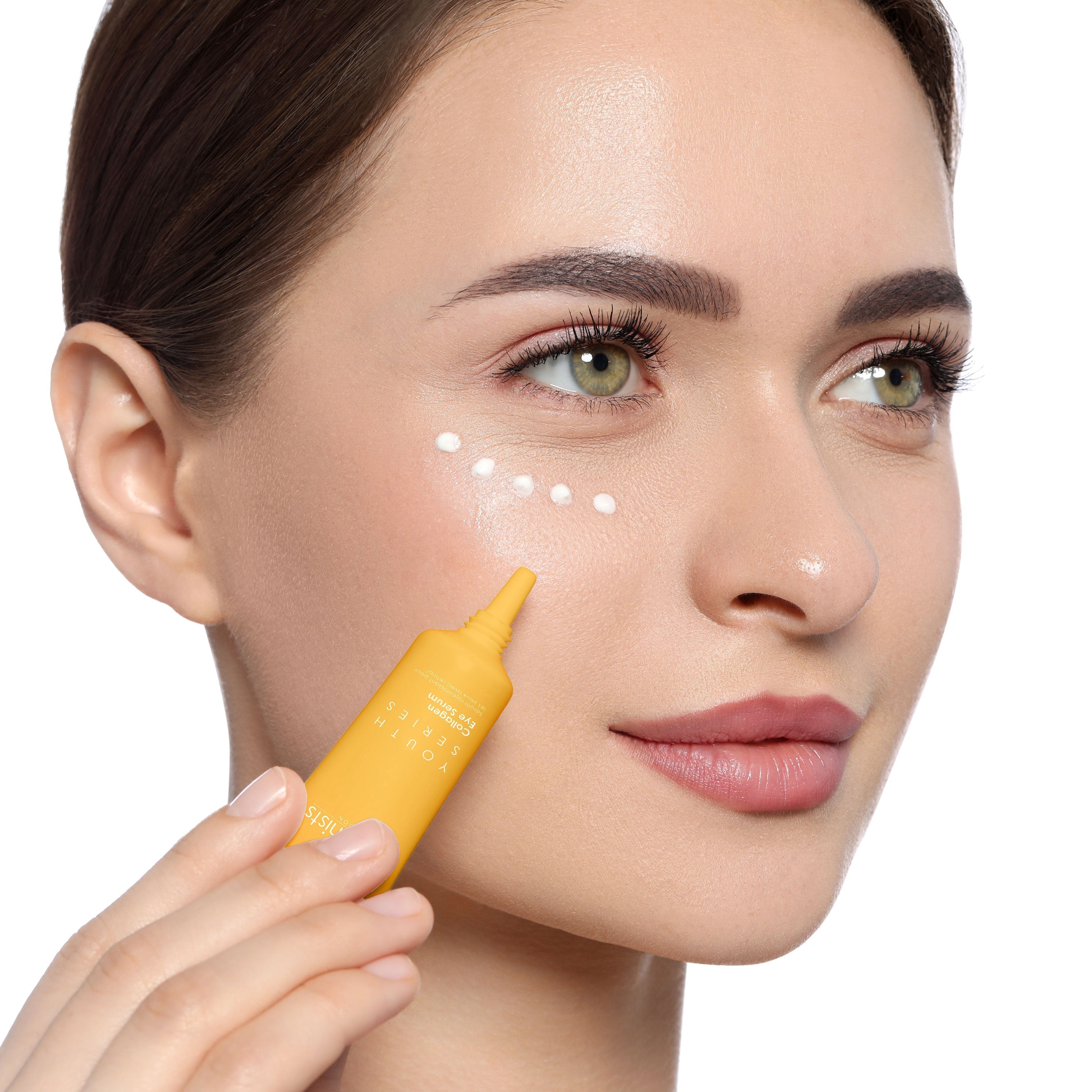 Sérum contour des yeux Youth Series Advanced au collagène 2 % (lot de 2 x 15 ml)