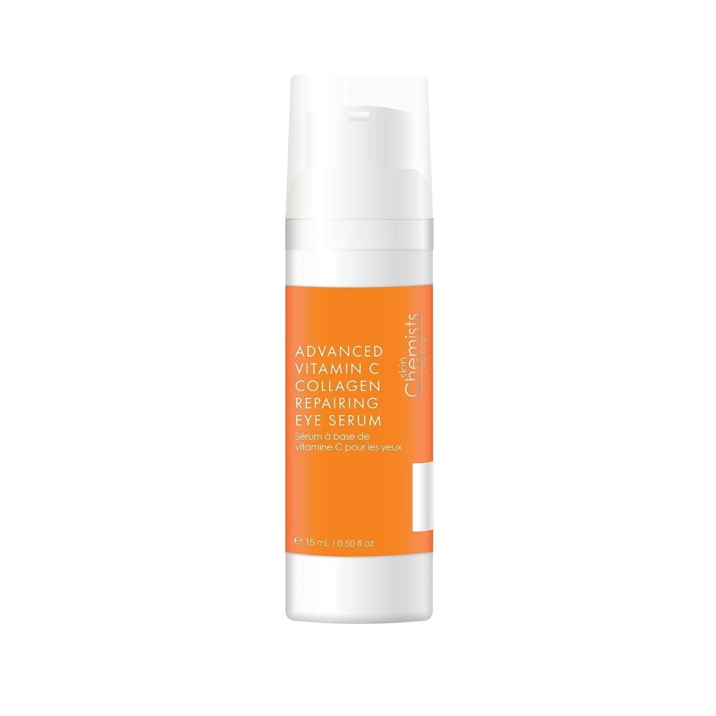 Sérum contour des yeux réparateur avancé à la vitamine C et au collagène 15 ml