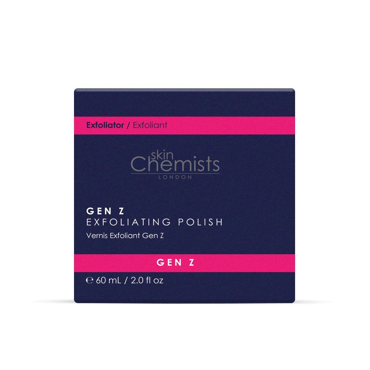 Gen Z Exfoliating Polish 60ml - skinChemists