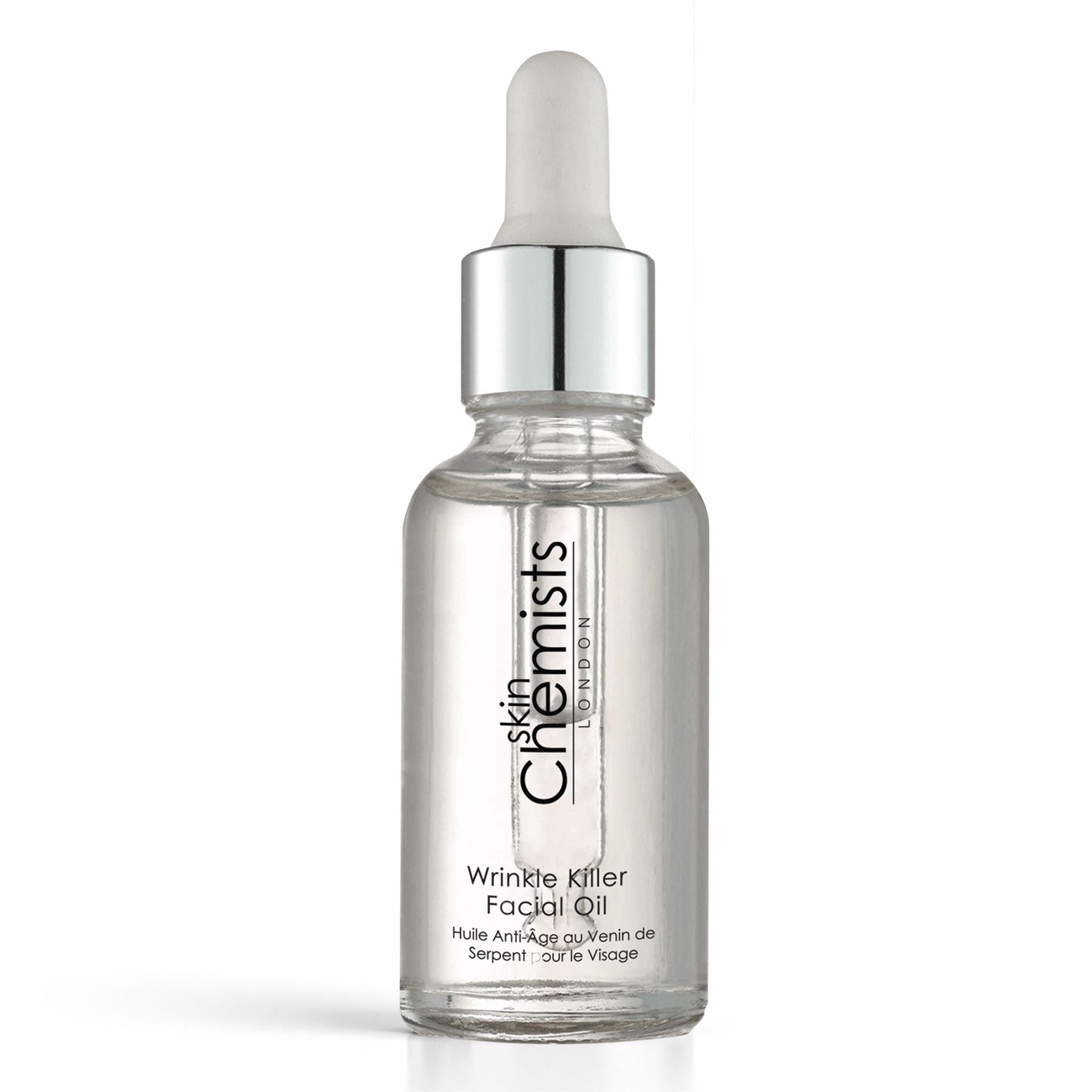 Huile visage anti-rides 30 ml
