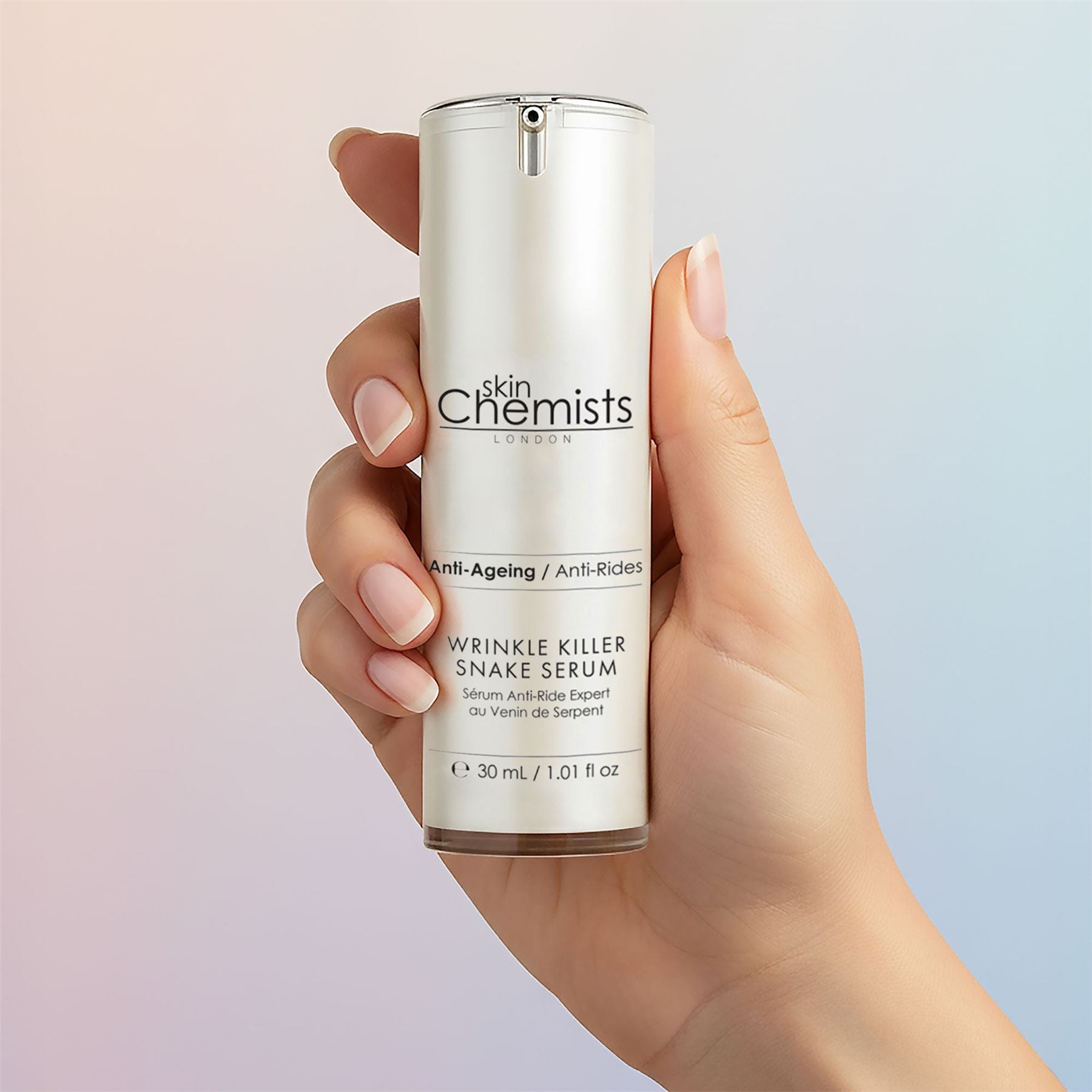 Sérum anti-rides au serpent 30 ml