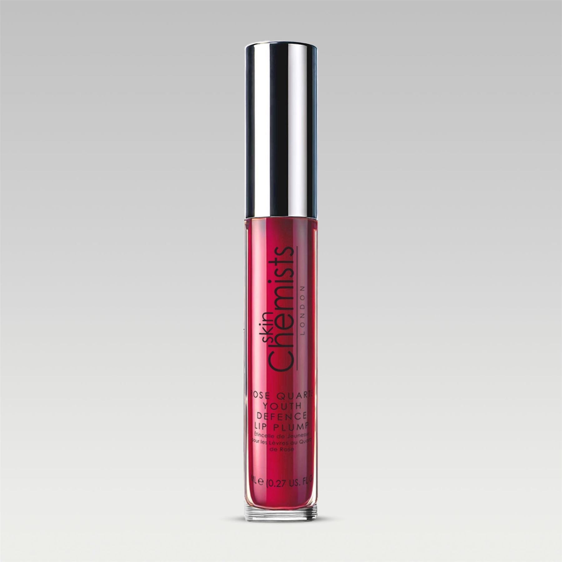 Rose Quartz Youth Defence Lip Plump No 66 Orginal Rose Oil 8ml