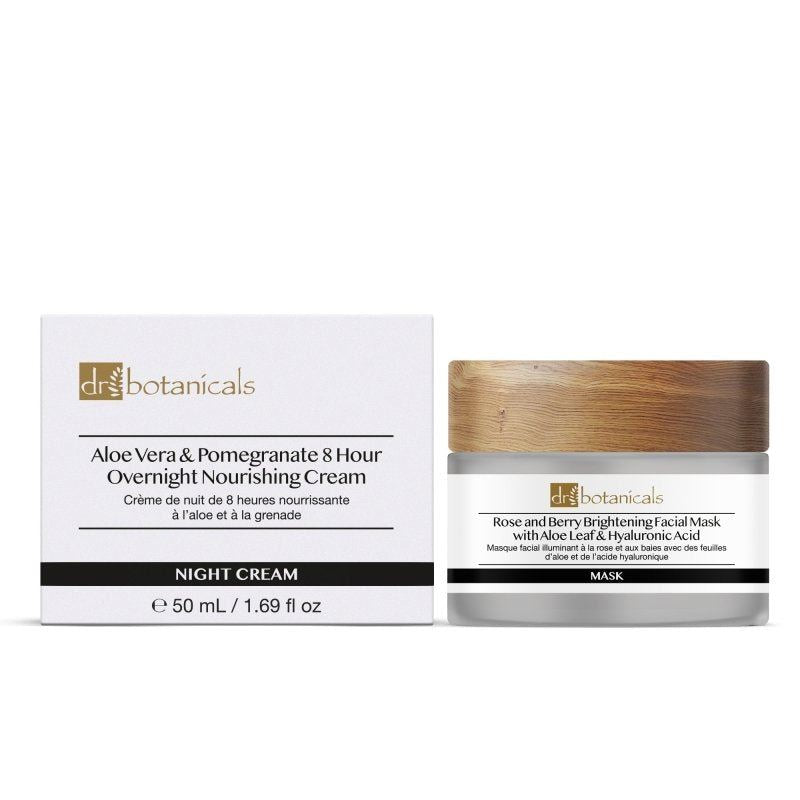 Energising Mist + Aloe Vera Cream Kit - skinChemists